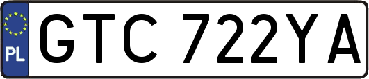 GTC722YA