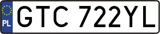GTC722YL