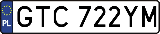 GTC722YM
