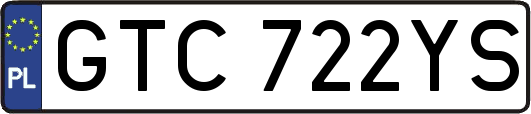 GTC722YS