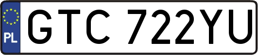 GTC722YU
