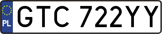 GTC722YY