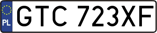 GTC723XF