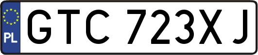 GTC723XJ