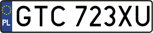 GTC723XU