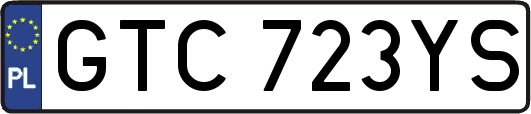 GTC723YS