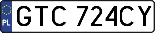 GTC724CY