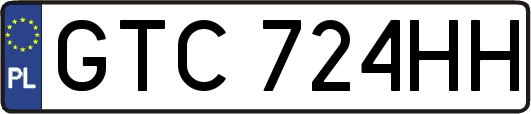 GTC724HH