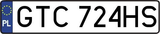 GTC724HS
