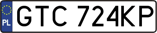 GTC724KP