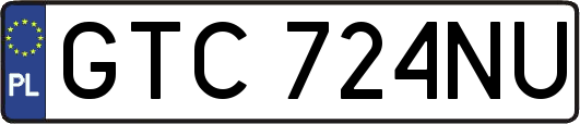 GTC724NU
