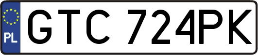 GTC724PK