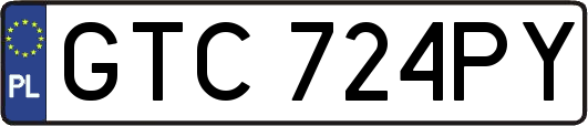 GTC724PY
