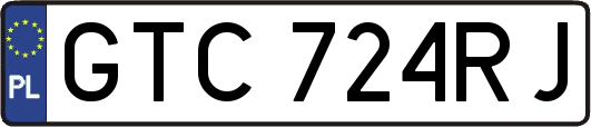 GTC724RJ