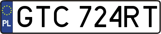GTC724RT