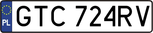 GTC724RV