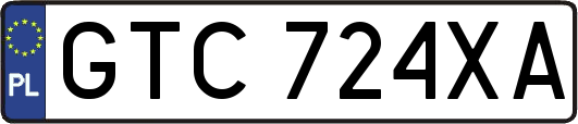 GTC724XA