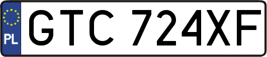 GTC724XF
