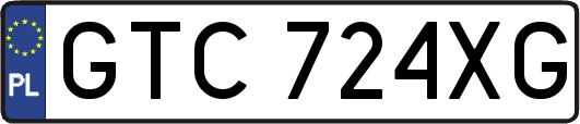 GTC724XG