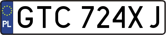 GTC724XJ