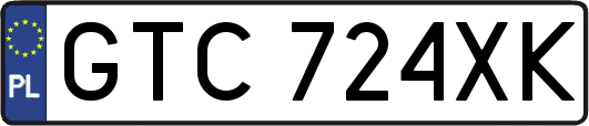 GTC724XK