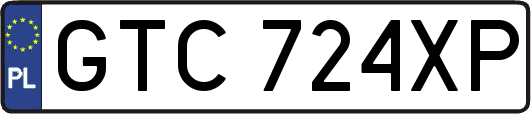 GTC724XP