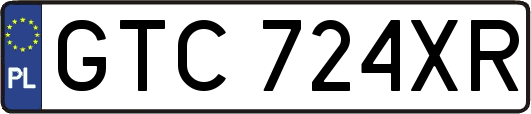GTC724XR
