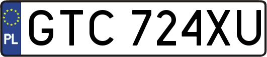 GTC724XU