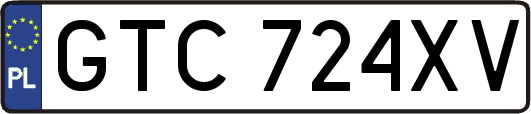 GTC724XV
