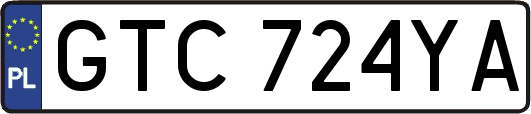 GTC724YA