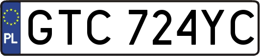 GTC724YC