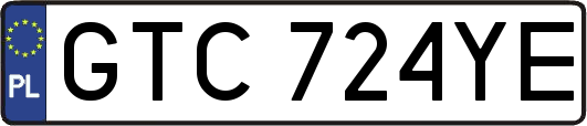 GTC724YE