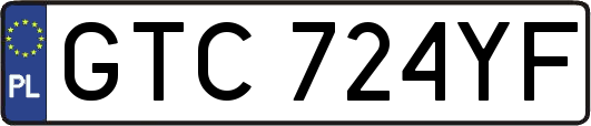 GTC724YF