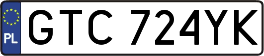GTC724YK