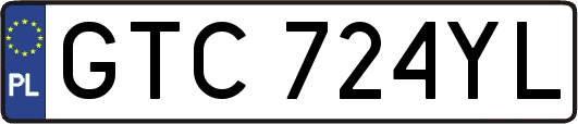 GTC724YL