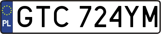 GTC724YM
