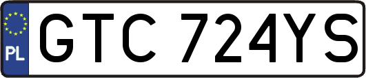 GTC724YS