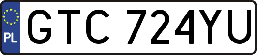 GTC724YU