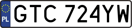 GTC724YW