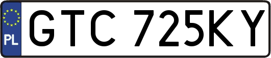 GTC725KY