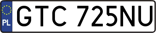 GTC725NU