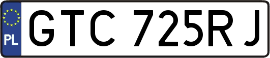 GTC725RJ