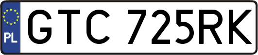 GTC725RK