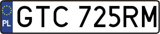 GTC725RM