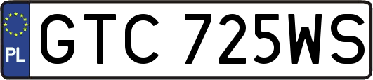 GTC725WS