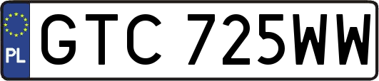 GTC725WW