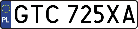 GTC725XA