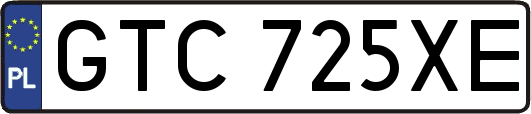 GTC725XE