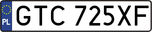 GTC725XF