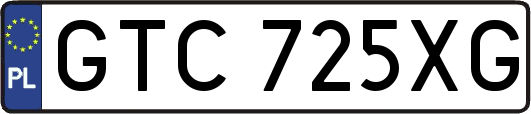 GTC725XG
